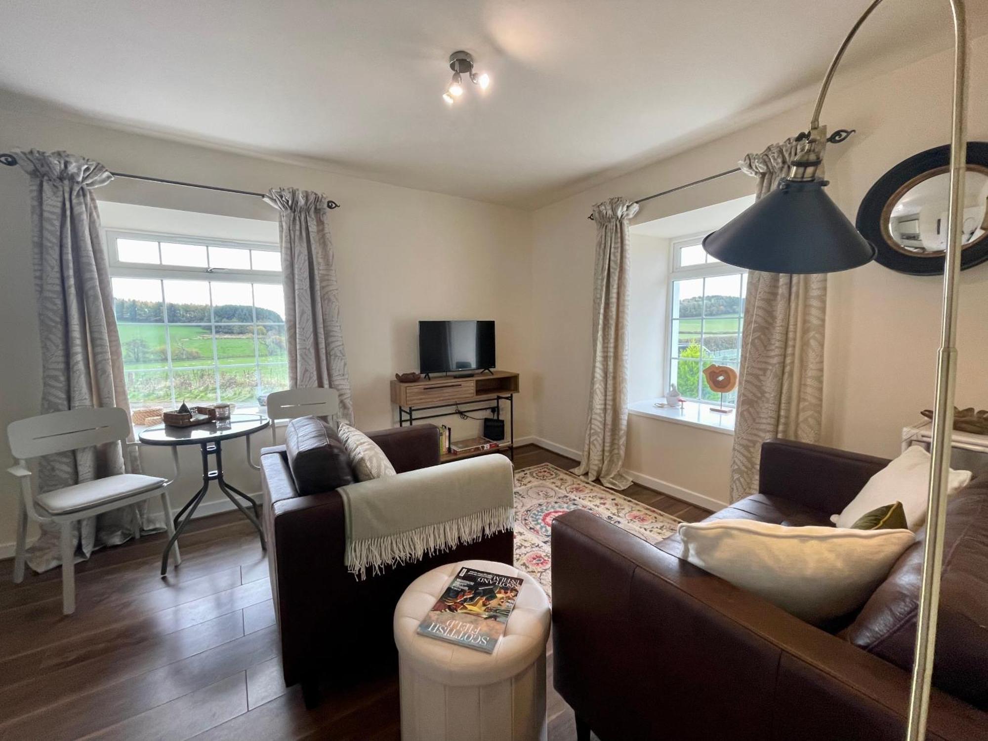 No 2 Ramageton At Carnell Estates Villa Troon Exteriör bild