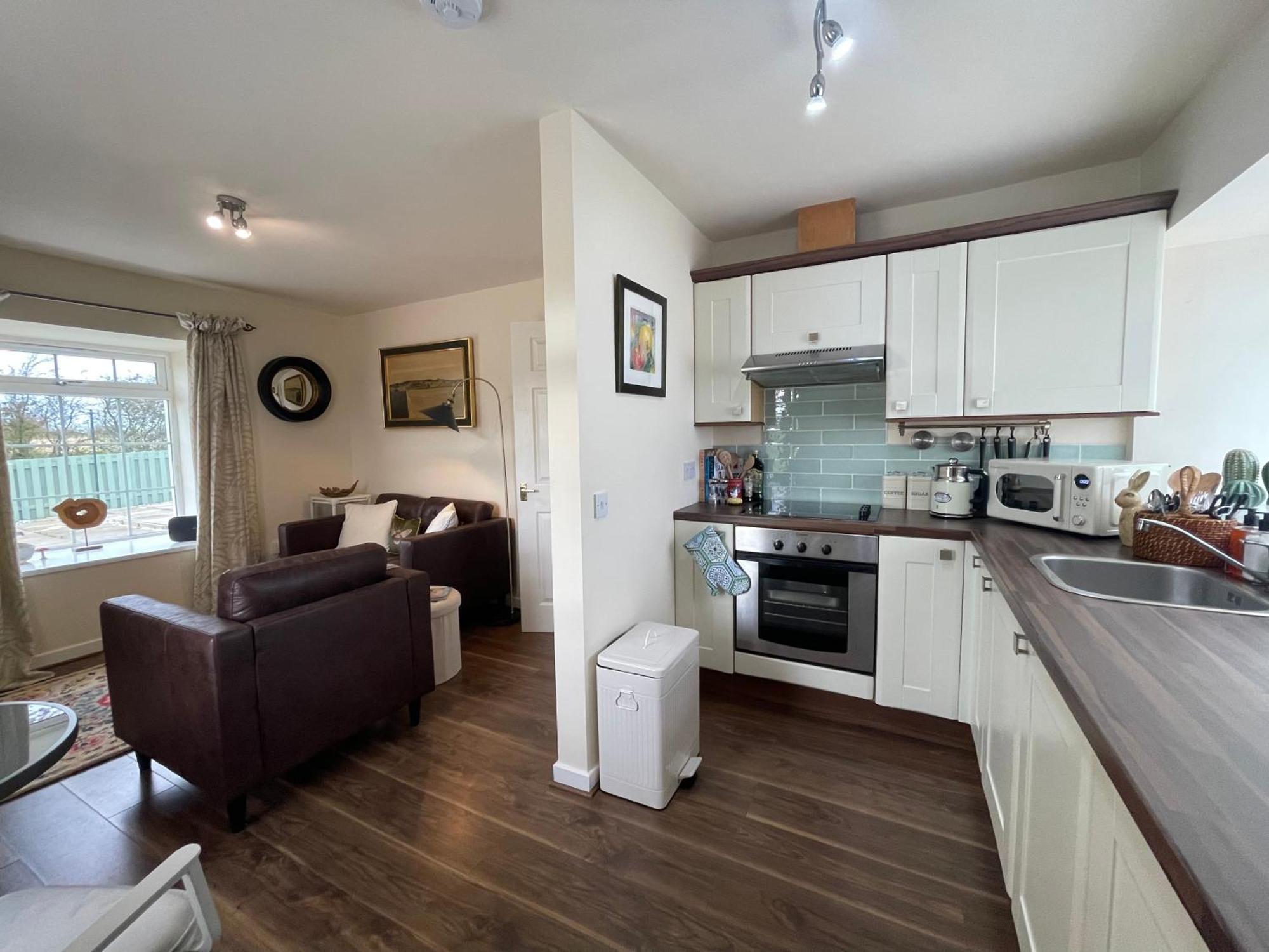 No 2 Ramageton At Carnell Estates Villa Troon Exteriör bild